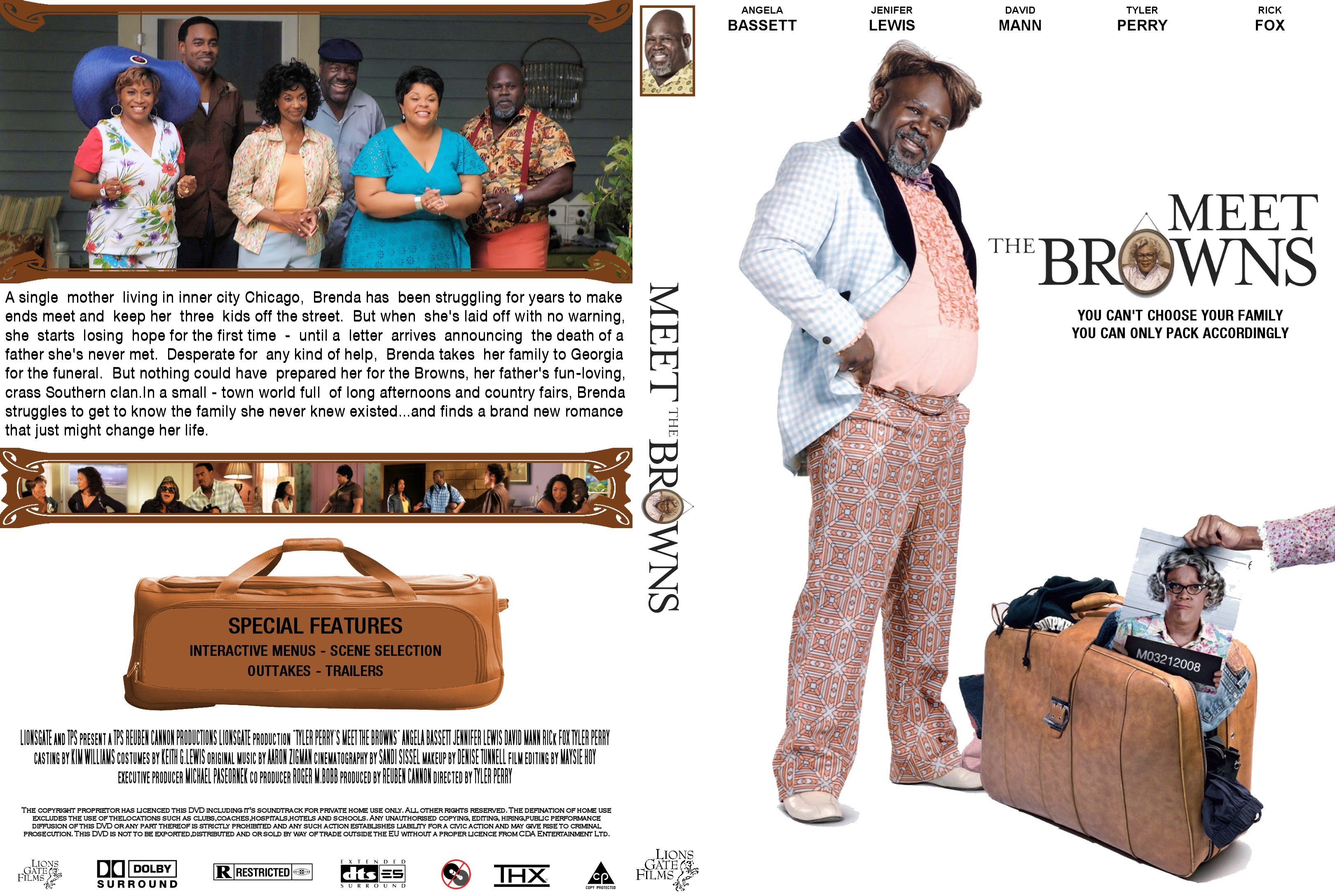 List of Meet the Browns episodes